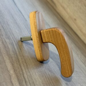 Wooden window handle (small)