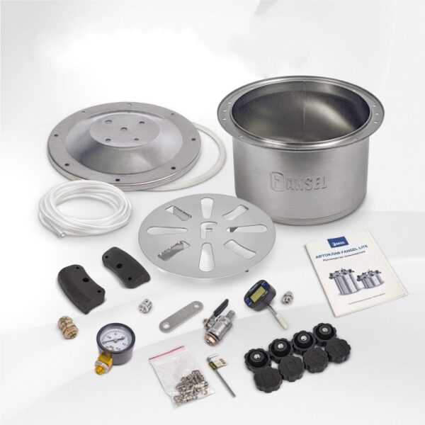 Autoklavas FNS Lite 2025, 8 l