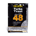 ALCOTEC 48 Turbo spirit yeast