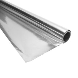 Aluminium foil "Megaflex" for saunas, 20 m²
