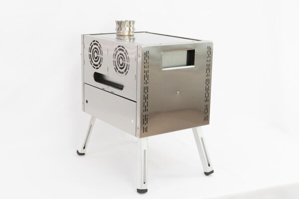 Palapinės krosnelė „Atomstove“