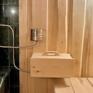 FITO box for sauna whisks and aromas