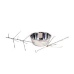Universal cooking set for tandoor — various sizes