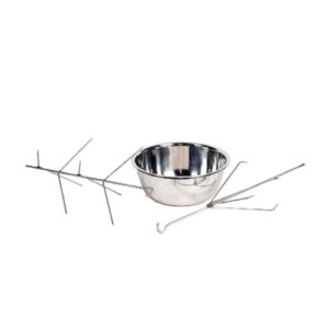 Universal cooking set for tandoor — various sizes
