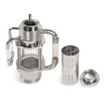 1.5-inch Soxhlet extractor