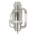 1.5-inch Soxhlet extractor