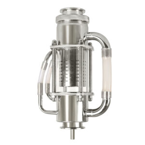 1.5-inch Soxhlet extractor