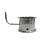 3-inch liquid take-off unit