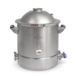 Luxstahl 8M distiliavimo kubas, 37 l