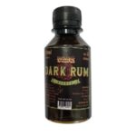 Esencija tamsiojo romo gamybai „Dark Rum“, 120 ml, skirta 4,8 l.