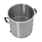 Wein 7 distiliavimo kubas, 2 coliai, 37 l