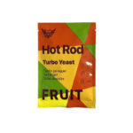 Спиртовые турбо дрожжи Hot Rod Fruit для фруктовых браг на 25л (60г)