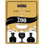„AromaXL 200 Turbo“ turbo mielės.