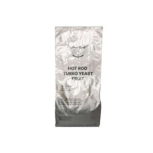 Турбо-дрожжи Hot Rod Turbo Yeast Fruit для фруктовых браг (1кг)