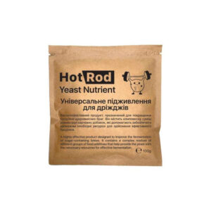 Универсальная подкормка для турбо-дрожжей Hot Rod Yeast Nutrient (100г)