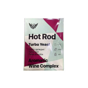 Винные дрожжи Hot Rod Aromatic Wine Complex на 25-50л (40г)