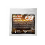 Grūdinės turbo mielės „Hot Rod Whiskey Single Strain“, skirtos 25 l, 23 g.