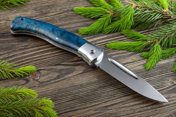 Folding Knife “Yakutas”