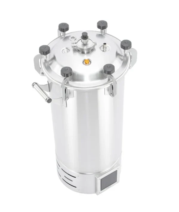 Autoclave “Smart 2.0” 37 L