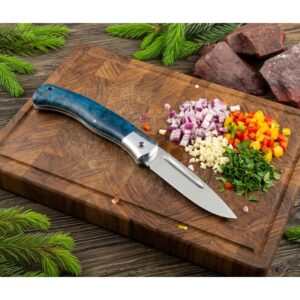 Folding Knife “Yakutas”
