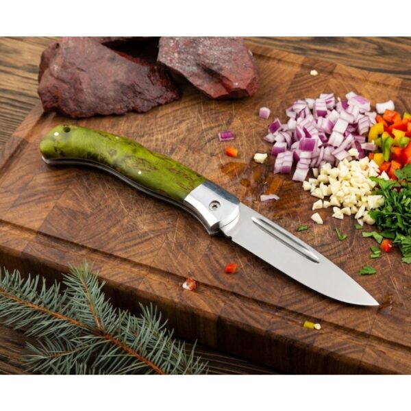 Folding Knife “Yakutas”