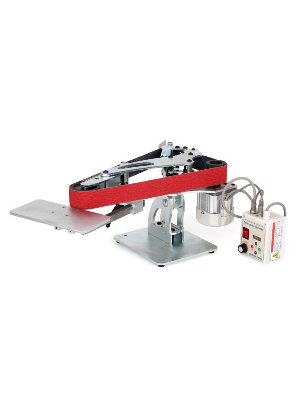 Juostinis šlifavimo staklės „Master 3.0 NEO“ 1250 mm, 750 W