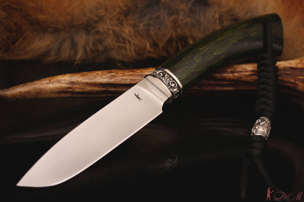 Knife Böhler K340