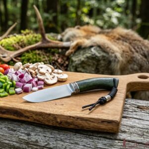 Knife Böhler K340
