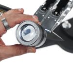 TSPROF Magnify 10x Magnifying Glass