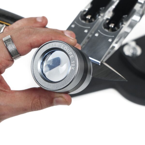 TSPROF Magnify 10x Magnifying Glass