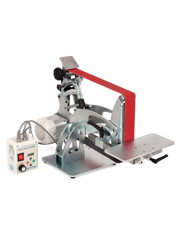 Juostinis šlifavimo staklės „Master 3.0 NEO“ 1250 mm, 750 W