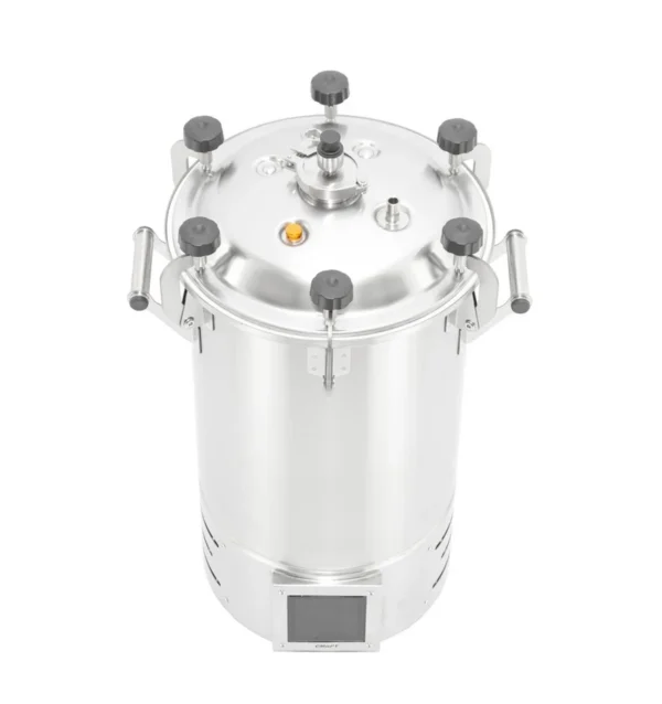 Autoklavas „Smart 2.0“, 28 l