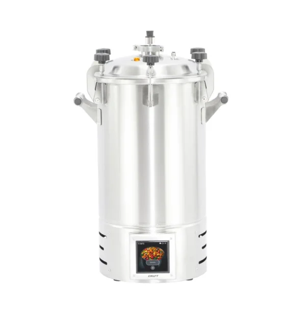 Autoklavas „Smart 2.0“, 28 l