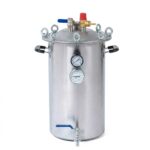 „Fansel 2“ autoklavas, 20 l