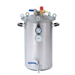 „Fansel 2“ autoklavas, 20 l