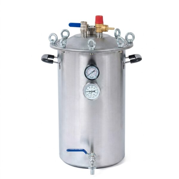 „Fansel 2“ autoklavas, 20 l