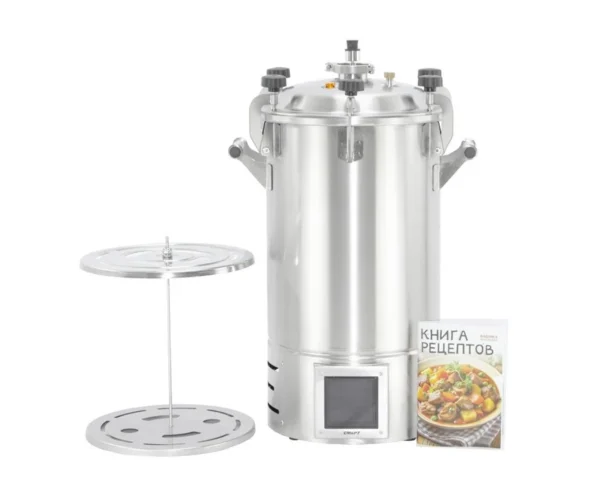 Autoklavas „Smart 2.0“, 28 l