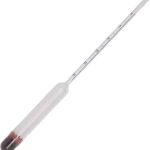 Areometras-cukromatis AS-3, 0–25 %