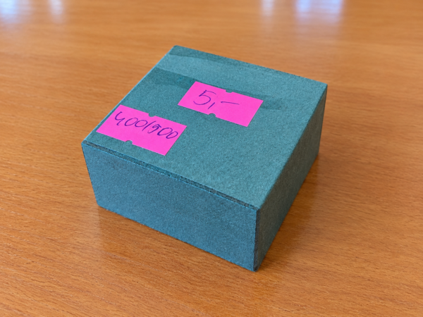 Sharpening stone WASHITA (Kopija)